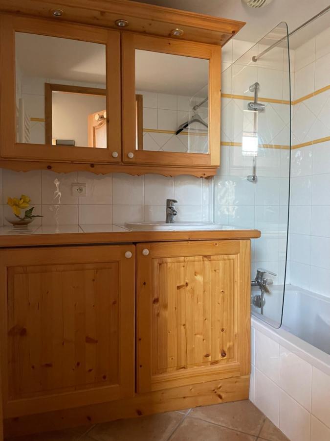 Le Lessy M4 Apartamento Le Grand-Bornand Exterior foto