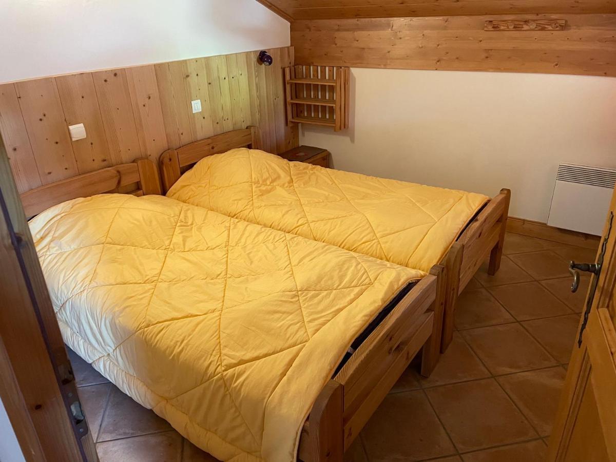 Le Lessy M4 Apartamento Le Grand-Bornand Exterior foto